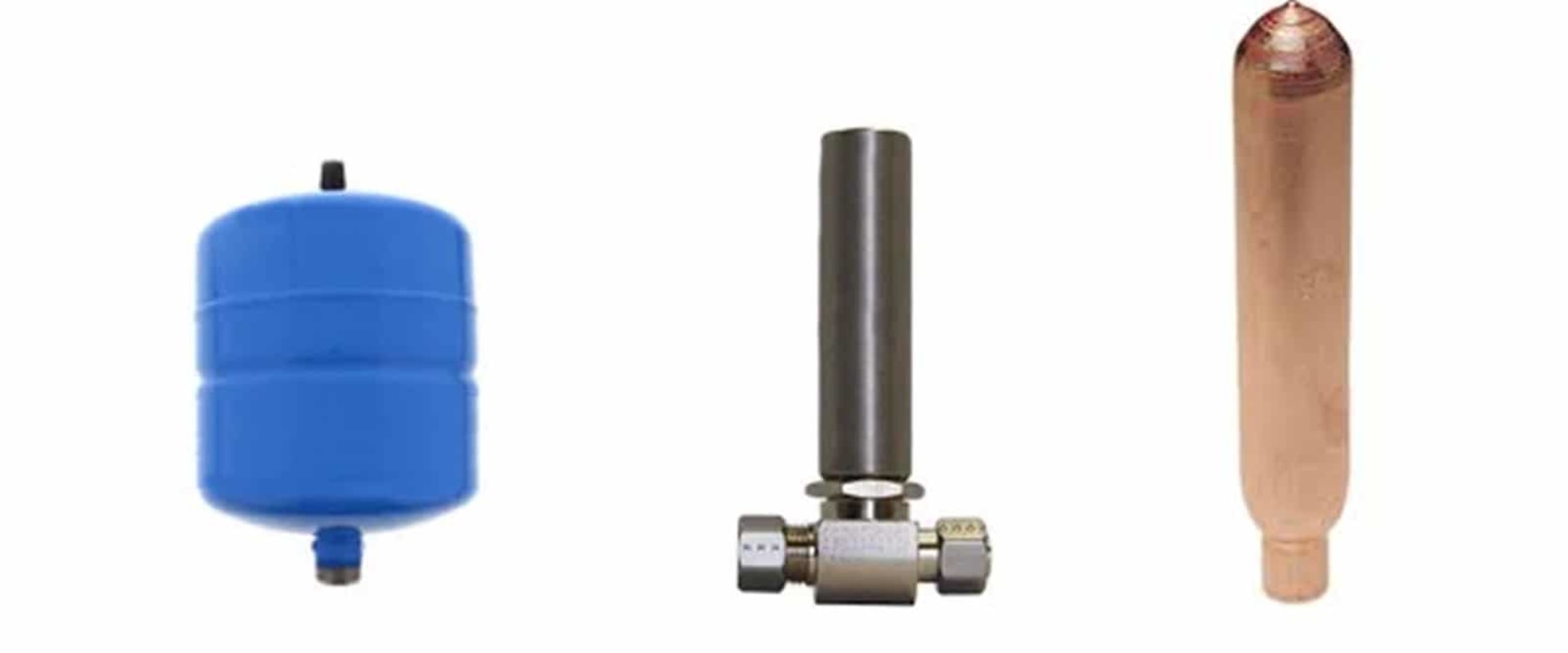 Is an air chamber the same as a water hammer arrestor?