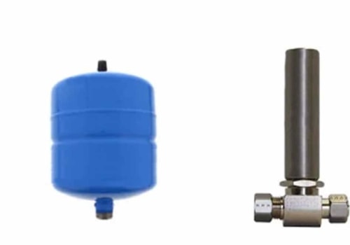 What is the Difference Between an Air Chamber and a Water Hammer Arrestor?